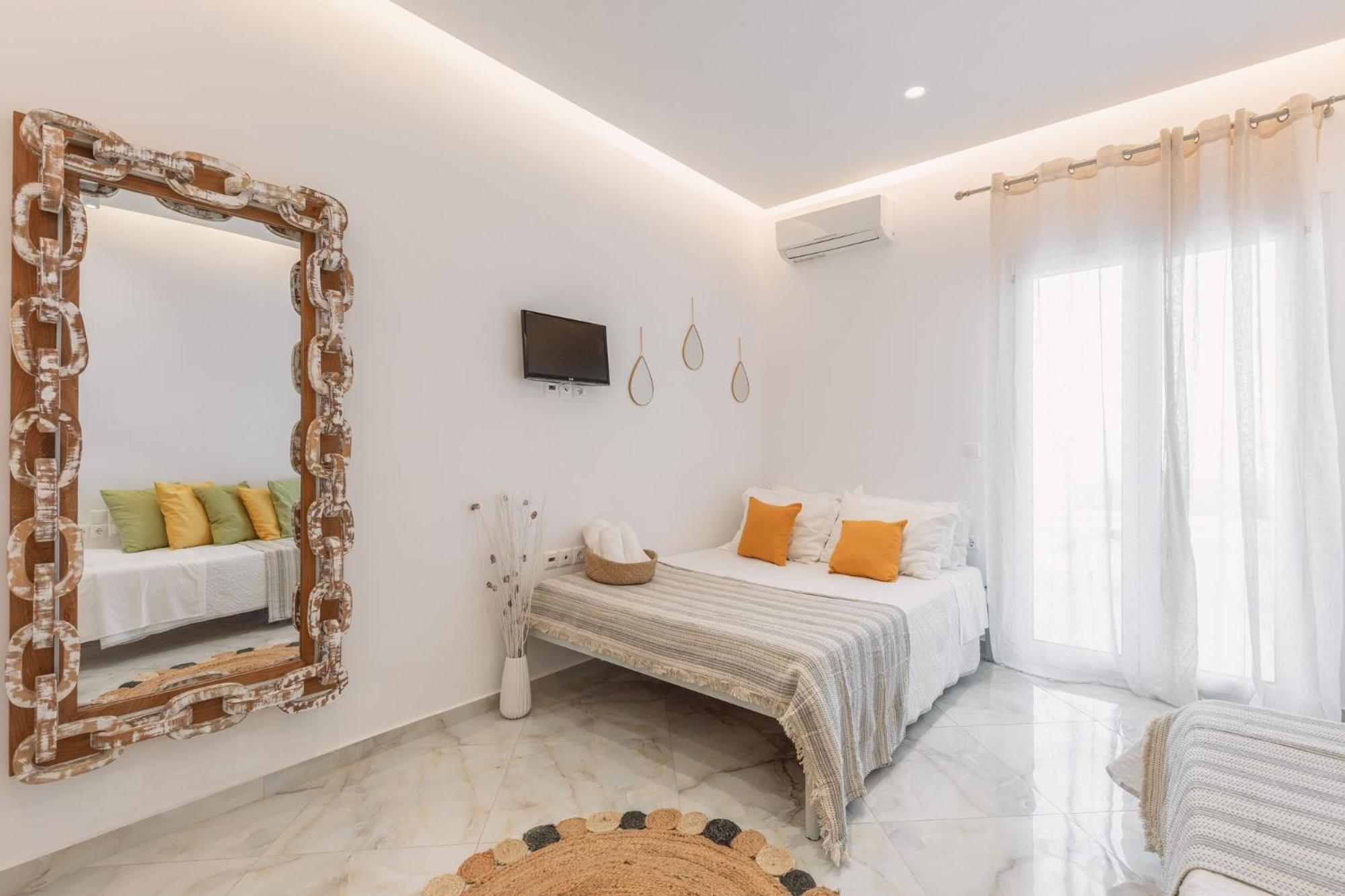 Dibellee Mykonos Studios Glastros  Dış mekan fotoğraf