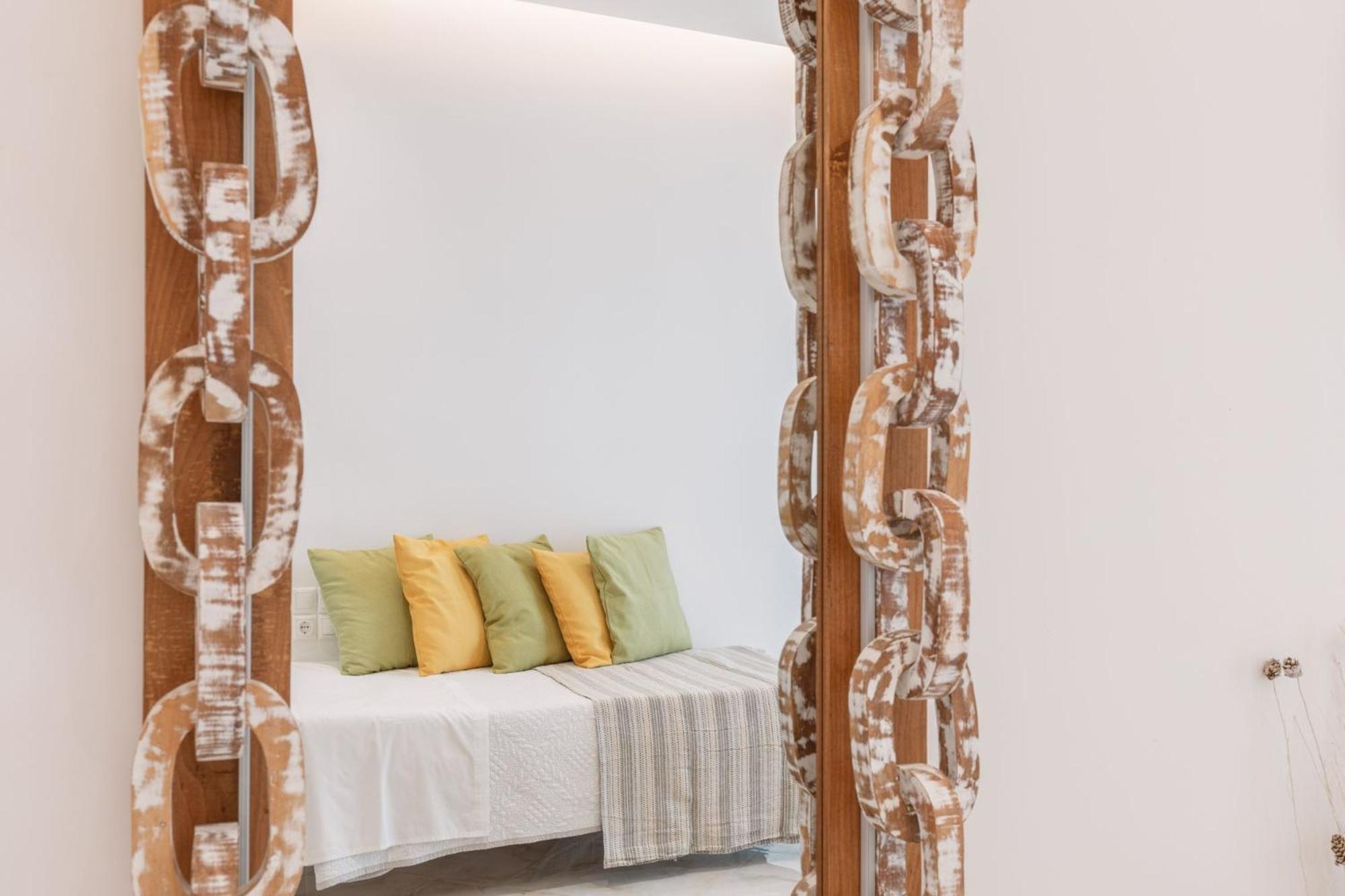Dibellee Mykonos Studios Glastros  Dış mekan fotoğraf