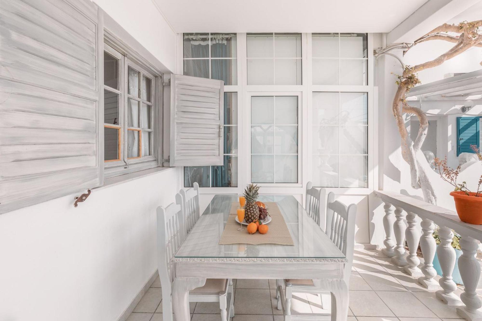 Dibellee Mykonos Studios Glastros  Dış mekan fotoğraf