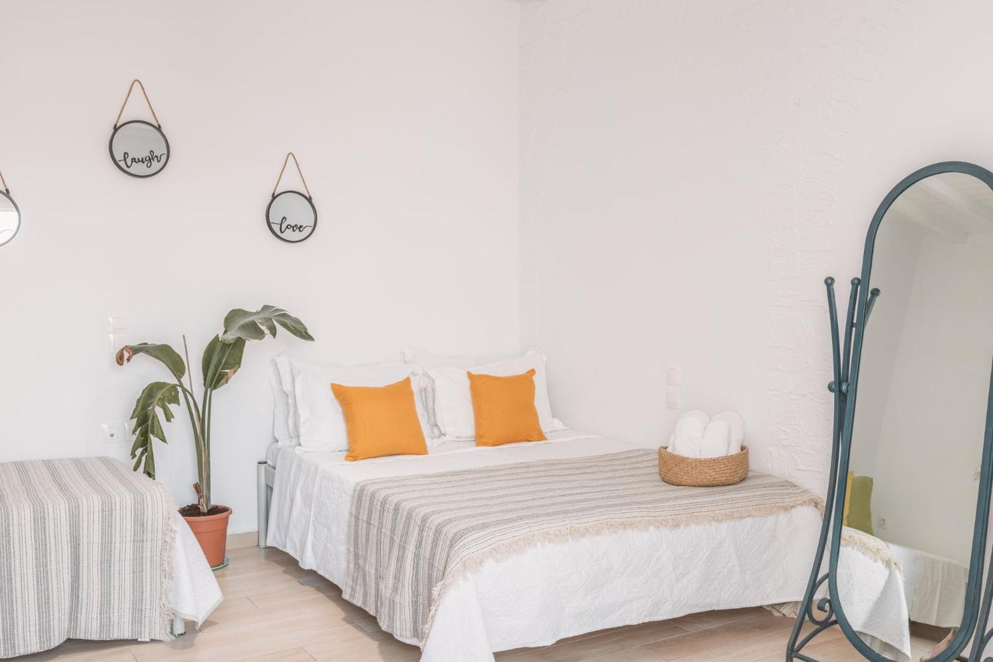 Dibellee Mykonos Studios Glastros  Dış mekan fotoğraf