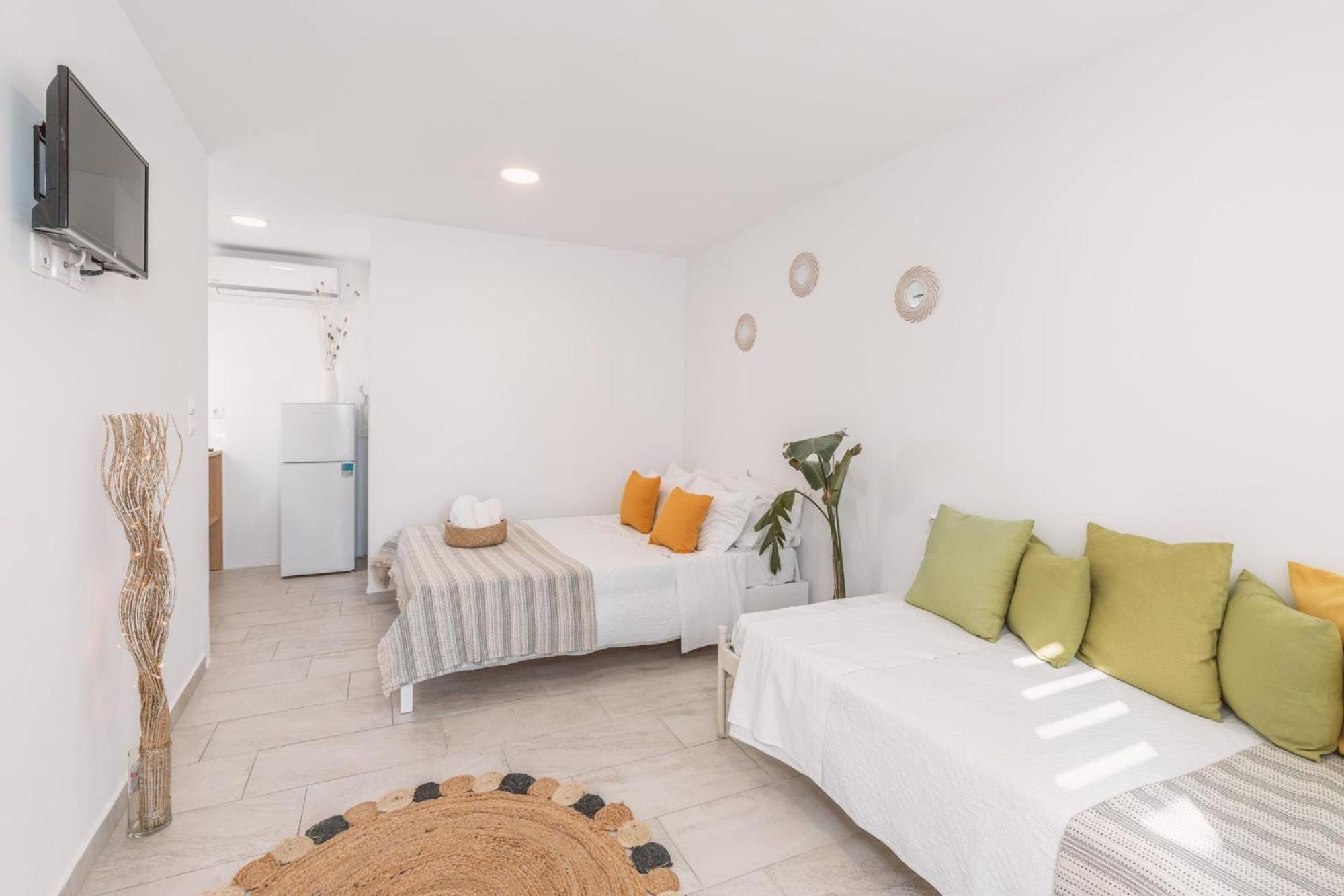 Dibellee Mykonos Studios Glastros  Dış mekan fotoğraf