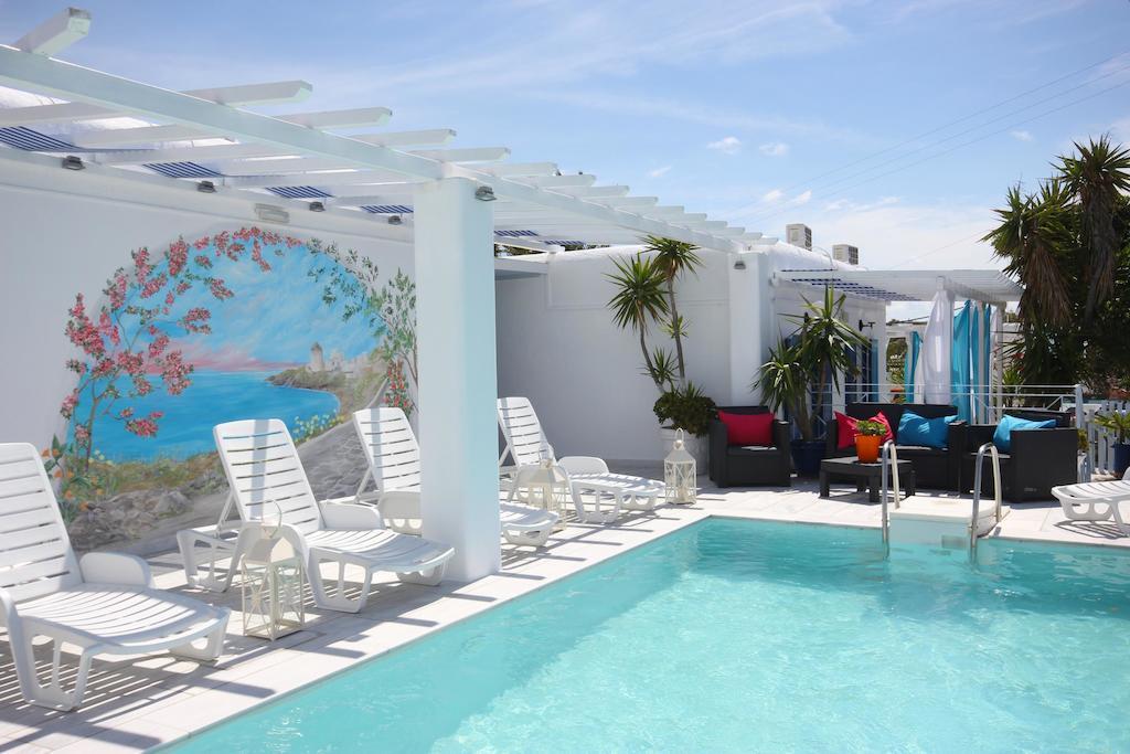 Dibellee Mykonos Studios Glastros  Dış mekan fotoğraf