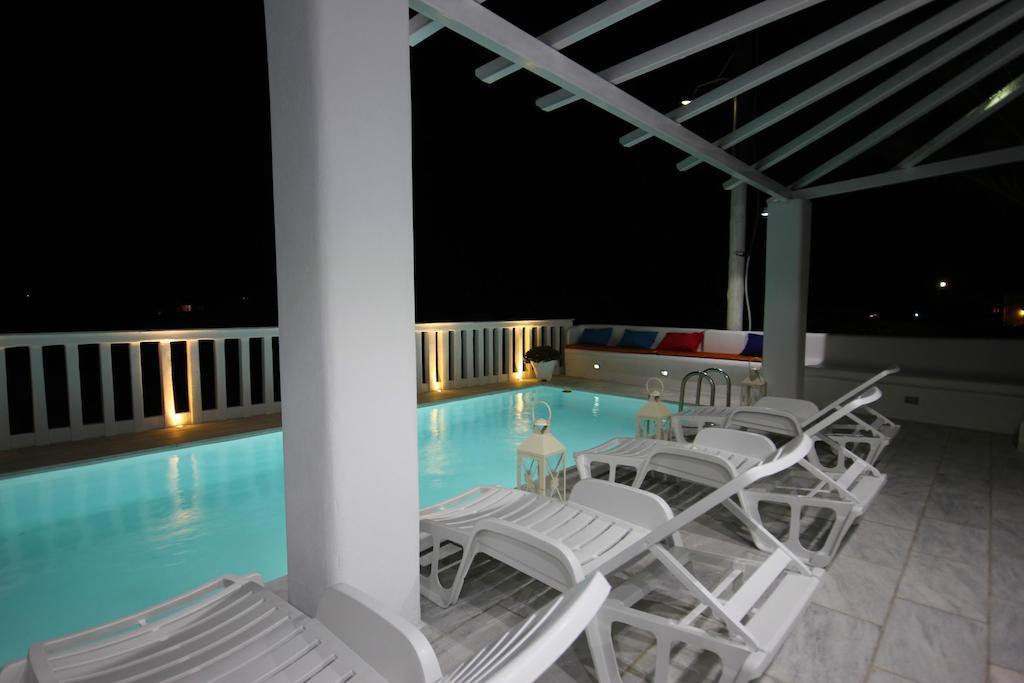 Dibellee Mykonos Studios Glastros  Dış mekan fotoğraf