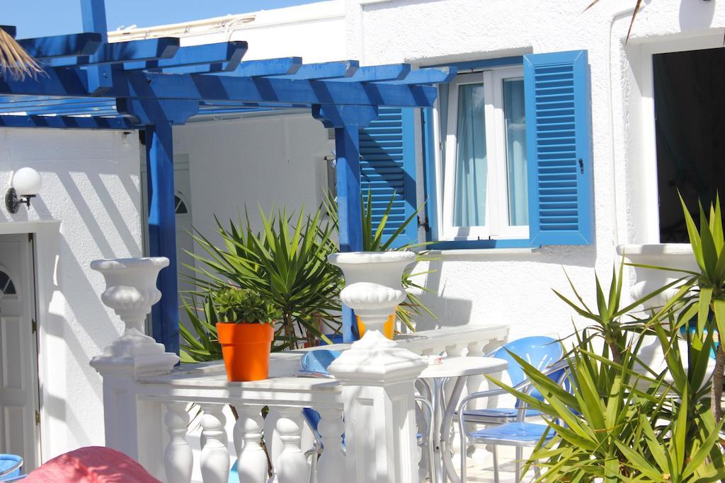 Dibellee Mykonos Studios Glastros  Dış mekan fotoğraf